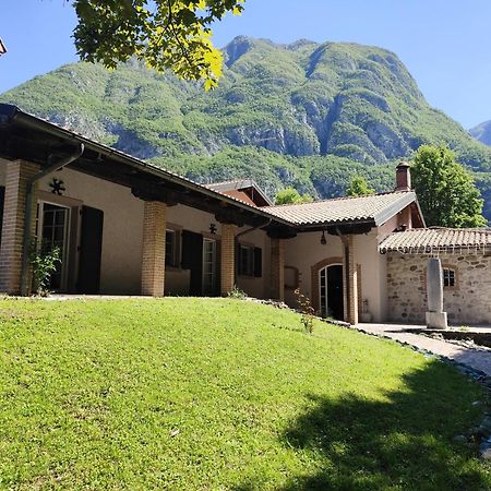 Hotel Casa Delle Risorgive Venzone Exterior foto